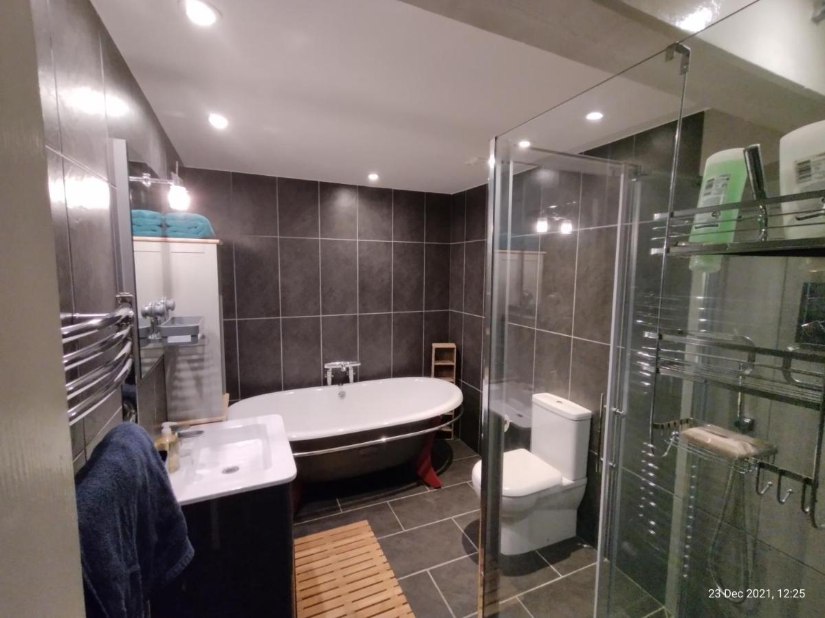 Designer Maisonette Whole Apartment Hove Extérieur photo