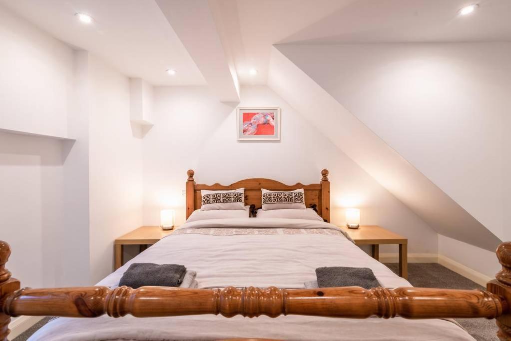 Designer Maisonette Whole Apartment Hove Extérieur photo
