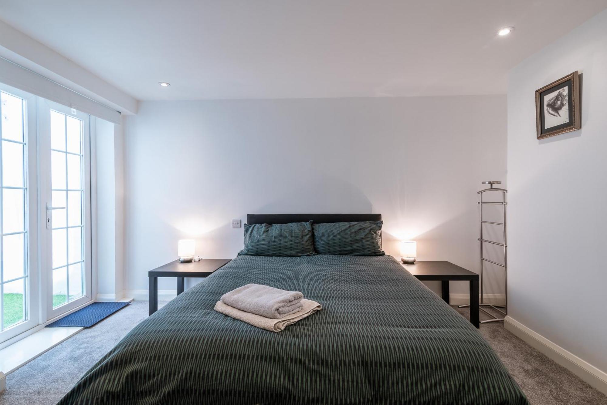 Designer Maisonette Whole Apartment Hove Extérieur photo