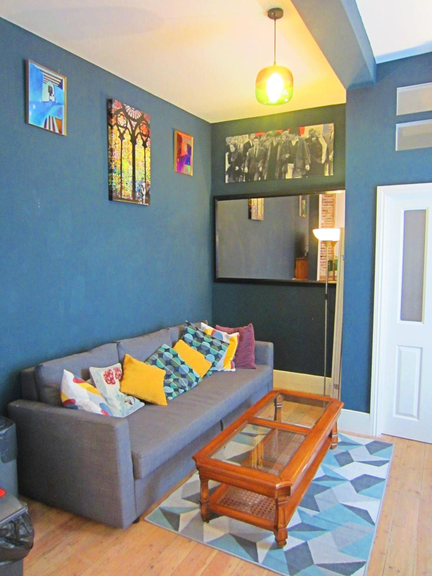 Designer Maisonette Whole Apartment Hove Extérieur photo